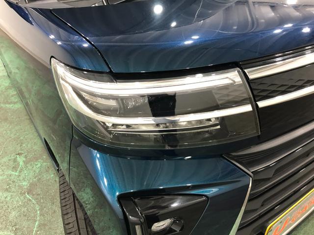 タントカスタムＲＳ　ターボ　車検整備付　両側パワスラ　純正ナビ後期型　１年保証距離無制限　走行距離３８７６４キロ　純正フルセグナビ　ＴＶ　ＤＶＤ　ＢＴオーディオ　バックカメラ　ドラレコ　純正マット　ＬＥＤヘッドランプ　アイドリングストップ　シートヒーター（埼玉県）の中古車