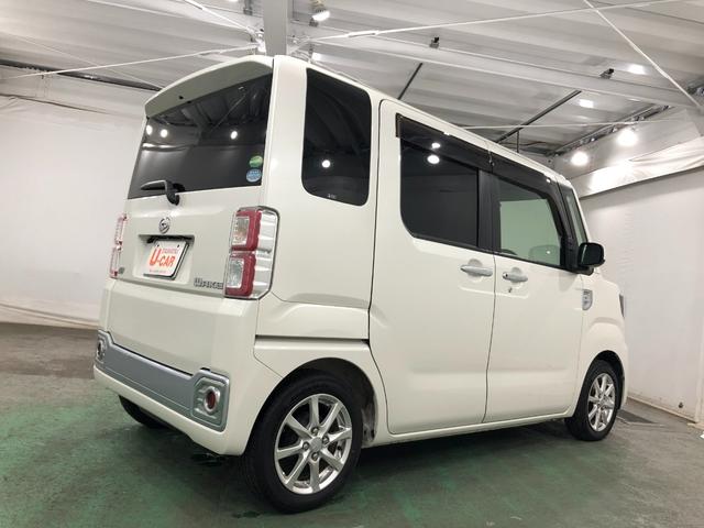 ウェイクＸ　ＳＡ　走行５００９３キロ／フルセグナビ／バックカメラ１年保証距離無制限　走行５００９３キロ　フルセグナビ　バックカメラ　マット　サイドエアバッグ　ＬＥＤヘッドランプ　アイドリングストップ　片側電動スライドドア　電動格納式ドアミラー　キーフリー（埼玉県）の中古車