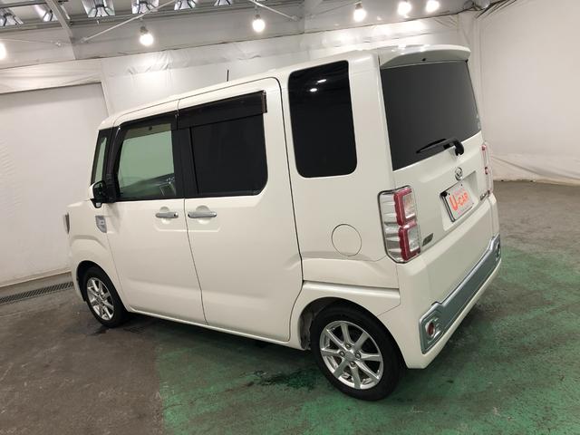 ウェイクＸ　ＳＡ　走行５００９３キロ／フルセグナビ／バックカメラ１年保証距離無制限　走行５００９３キロ　フルセグナビ　バックカメラ　マット　サイドエアバッグ　ＬＥＤヘッドランプ　アイドリングストップ　片側電動スライドドア　電動格納式ドアミラー　キーフリー（埼玉県）の中古車