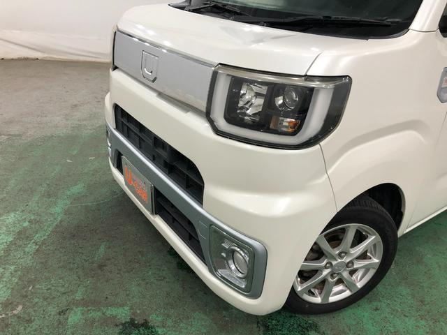 ウェイクＸ　ＳＡ　走行５００９３キロ／フルセグナビ／バックカメラ１年保証距離無制限　走行５００９３キロ　フルセグナビ　バックカメラ　マット　サイドエアバッグ　ＬＥＤヘッドランプ　アイドリングストップ　片側電動スライドドア　電動格納式ドアミラー　キーフリー（埼玉県）の中古車