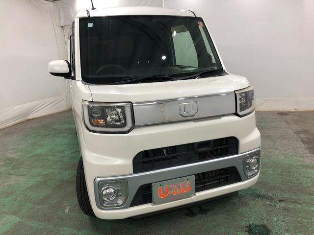 ウェイクＸ　ＳＡ　走行５００９３キロ／フルセグナビ／バックカメラ１年保証距離無制限　走行５００９３キロ　フルセグナビ　バックカメラ　マット　サイドエアバッグ　ＬＥＤヘッドランプ　アイドリングストップ　片側電動スライドドア　電動格納式ドアミラー　キーフリー（埼玉県）の中古車