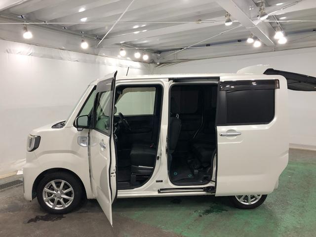 ウェイクＸ　ＳＡ　走行５００９３キロ／フルセグナビ／バックカメラ１年保証距離無制限　走行５００９３キロ　フルセグナビ　バックカメラ　マット　サイドエアバッグ　ＬＥＤヘッドランプ　アイドリングストップ　片側電動スライドドア　電動格納式ドアミラー　キーフリー（埼玉県）の中古車