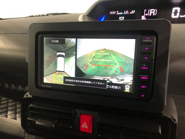 タントカスタムＲＳセレクション　走行２６８８７キロ／全周囲カメラ一年保証・走行距離無制限　走行２６８８７キロ　ディスプレイオーディオ　ブルートゥース　全周囲カメラ　ＤＶＤ　クリアランスソナー　オートライト　両側電動スライドドア　ＬＥＤヘッドライト（埼玉県）の中古車