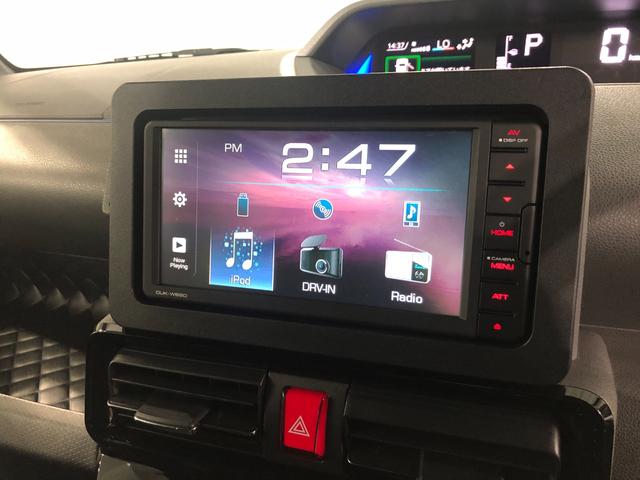 タントカスタムＲＳセレクション　走行２６８８７キロ／全周囲カメラ一年保証・走行距離無制限　走行２６８８７キロ　ディスプレイオーディオ　ブルートゥース　全周囲カメラ　ＤＶＤ　クリアランスソナー　オートライト　両側電動スライドドア　ＬＥＤヘッドライト（埼玉県）の中古車