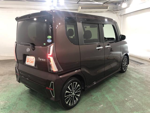 タントカスタムＲＳセレクション　走行２６８８７キロ／全周囲カメラ一年保証・走行距離無制限　走行２６８８７キロ　ディスプレイオーディオ　ブルートゥース　全周囲カメラ　ＤＶＤ　クリアランスソナー　オートライト　両側電動スライドドア　ＬＥＤヘッドライト（埼玉県）の中古車