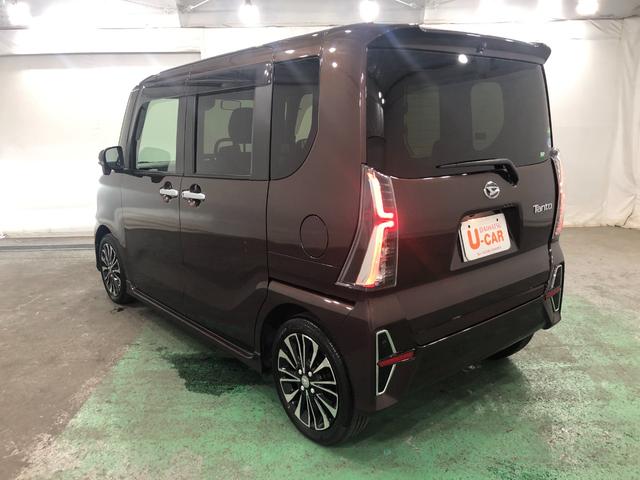 タントカスタムＲＳセレクション　走行２６８８７キロ／全周囲カメラ一年保証・走行距離無制限　走行２６８８７キロ　ディスプレイオーディオ　ブルートゥース　全周囲カメラ　ＤＶＤ　クリアランスソナー　オートライト　両側電動スライドドア　ＬＥＤヘッドライト（埼玉県）の中古車