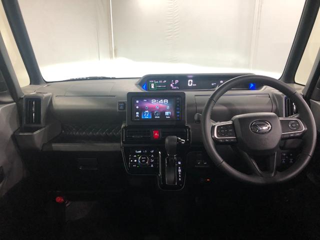 タントカスタムＲＳセレクション　走行２６８８７キロ／全周囲カメラ一年保証・走行距離無制限　走行２６８８７キロ　ディスプレイオーディオ　ブルートゥース　全周囲カメラ　ＤＶＤ　クリアランスソナー　オートライト　両側電動スライドドア　ＬＥＤヘッドライト（埼玉県）の中古車