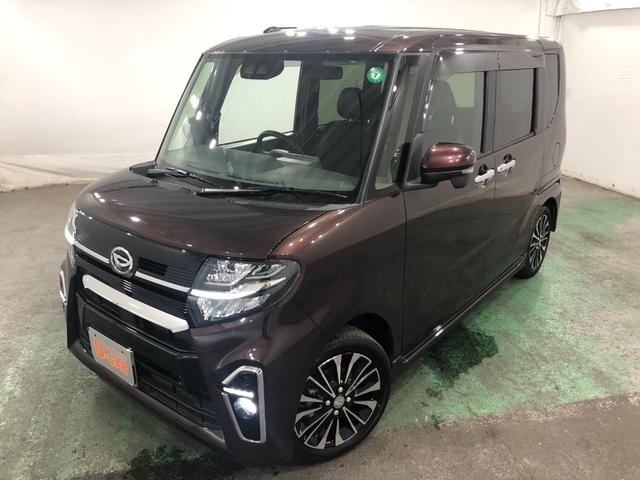 タントカスタムＲＳセレクション　走行２６８８７キロ／全周囲カメラ一年保証・走行距離無制限　走行２６８８７キロ　ディスプレイオーディオ　ブルートゥース　全周囲カメラ　ＤＶＤ　クリアランスソナー　オートライト　両側電動スライドドア　ＬＥＤヘッドライト（埼玉県）の中古車