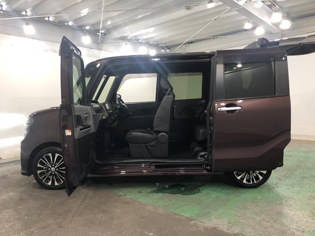 タントカスタムＲＳセレクション　走行２６８８７キロ／全周囲カメラ一年保証・走行距離無制限　走行２６８８７キロ　ディスプレイオーディオ　ブルートゥース　全周囲カメラ　ＤＶＤ　クリアランスソナー　オートライト　両側電動スライドドア　ＬＥＤヘッドライト（埼玉県）の中古車