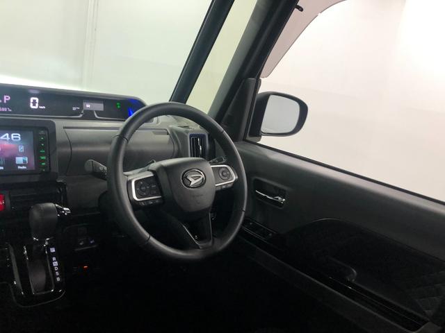 タントカスタムＲＳセレクション　走行２６８８７キロ／全周囲カメラ一年保証・走行距離無制限　走行２６８８７キロ　ディスプレイオーディオ　ブルートゥース　全周囲カメラ　ＤＶＤ　クリアランスソナー　オートライト　両側電動スライドドア　ＬＥＤヘッドライト（埼玉県）の中古車