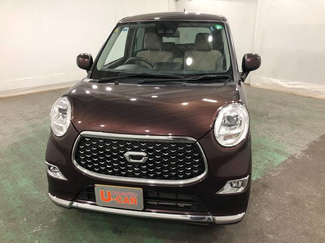 キャストスタイルＧ　ＶＳ　ＳＡIII　走行３５５７３キロ／ＬＥＤヘッ一年保証・走行距離無制限　走行３５５７３キロ　助手席エアバック　純正カーペットマット　オートライト　ＬＥＤヘッドライト　ベンチシート　シートヒーター（埼玉県）の中古車