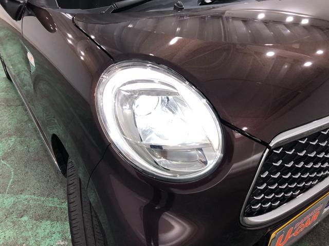 キャストスタイルＧ　ＶＳ　ＳＡIII　走行３５５７３キロ／ＬＥＤヘッ一年保証・走行距離無制限　走行３５５７３キロ　助手席エアバック　純正カーペットマット　オートライト　ＬＥＤヘッドライト　ベンチシート　シートヒーター（埼玉県）の中古車