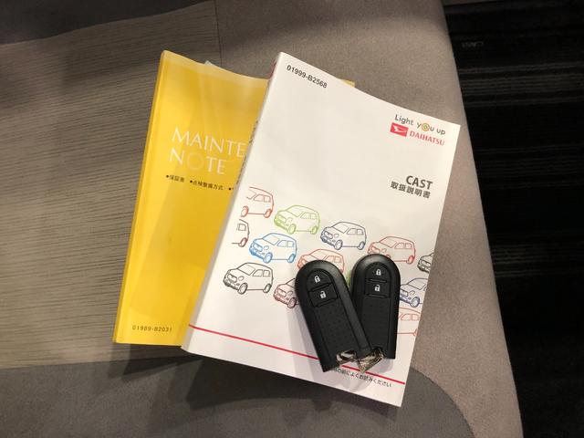 キャストスタイルＧ　ＶＳ　ＳＡIII　走行３５５７３キロ／ＬＥＤヘッ一年保証・走行距離無制限　走行３５５７３キロ　助手席エアバック　純正カーペットマット　オートライト　ＬＥＤヘッドライト　ベンチシート　シートヒーター（埼玉県）の中古車