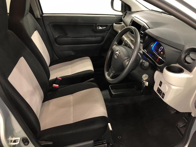 ミライースＸ　ＳＡIII　走行１１３８８キロ／ＬＥＤヘッドランプ保証１年間・距離無制限付き　オートライト　ＬＥＤヘッドライト　ベンチシート　アイドリングストップ　ホイールキャップ　スマートアシスト（埼玉県）の中古車