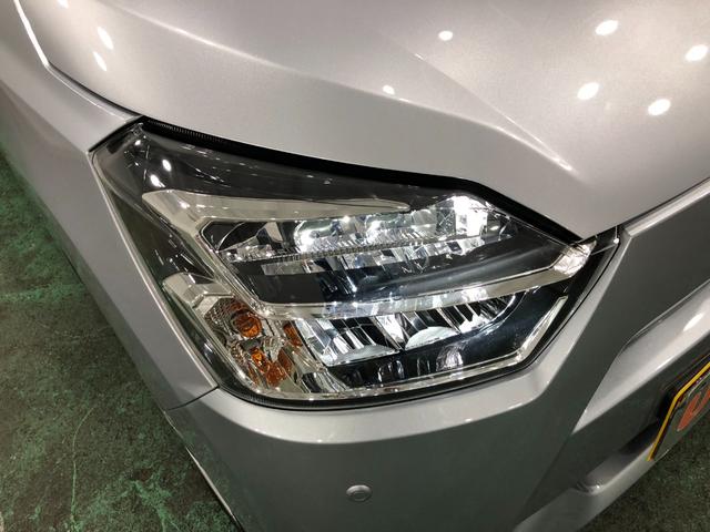 ミライースＸ　ＳＡIII　走行１１３８８キロ／ＬＥＤヘッドランプ保証１年間・距離無制限付き　オートライト　ＬＥＤヘッドライト　ベンチシート　アイドリングストップ　ホイールキャップ　スマートアシスト（埼玉県）の中古車