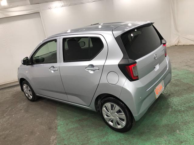 ミライースＸ　ＳＡIII　走行１１３８８キロ／ＬＥＤヘッドランプ保証１年間・距離無制限付き　オートライト　ＬＥＤヘッドライト　ベンチシート　アイドリングストップ　ホイールキャップ　スマートアシスト（埼玉県）の中古車