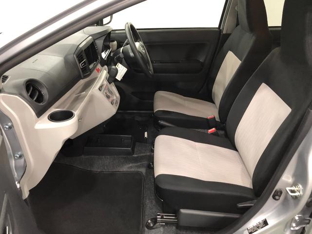 ミライースＸ　ＳＡIII　走行１１３８８キロ／ＬＥＤヘッドランプ保証１年間・距離無制限付き　オートライト　ＬＥＤヘッドライト　ベンチシート　アイドリングストップ　ホイールキャップ　スマートアシスト（埼玉県）の中古車