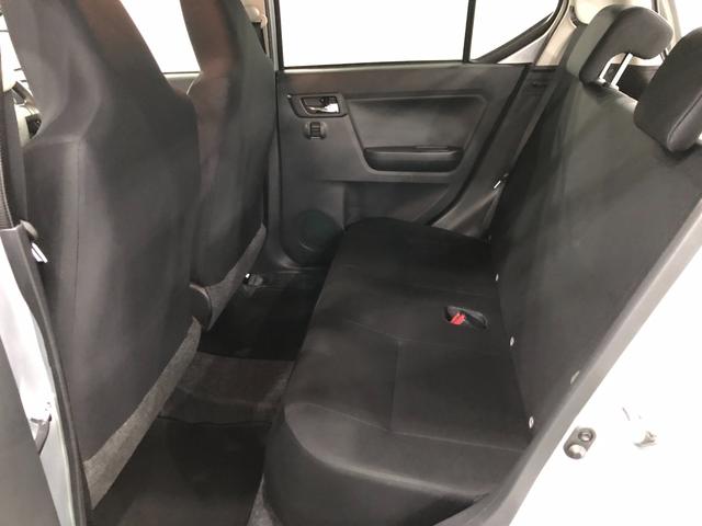 ミライースＸ　ＳＡIII　走行１１３８８キロ／ＬＥＤヘッドランプ保証１年間・距離無制限付き　オートライト　ＬＥＤヘッドライト　ベンチシート　アイドリングストップ　ホイールキャップ　スマートアシスト（埼玉県）の中古車