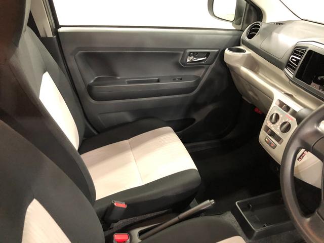 ミライースＸ　ＳＡIII　走行１１３８８キロ／ＬＥＤヘッドランプ保証１年間・距離無制限付き　オートライト　ＬＥＤヘッドライト　ベンチシート　アイドリングストップ　ホイールキャップ　スマートアシスト（埼玉県）の中古車
