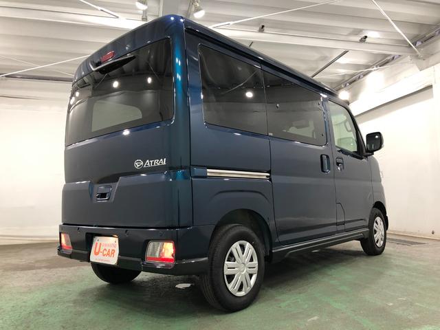 アトレーＲＳ　走行９３０５キロ／ナビ／バックカメラ／両側電動スライド一年保証・走行距離無制限　走行９３０５キロ　フルセグナビ　ブルートゥース　バックカメラ　クリアランスソナー　ＬＥＤヘッドライト　アイドリングストップ　両側電動スライドドア（埼玉県）の中古車