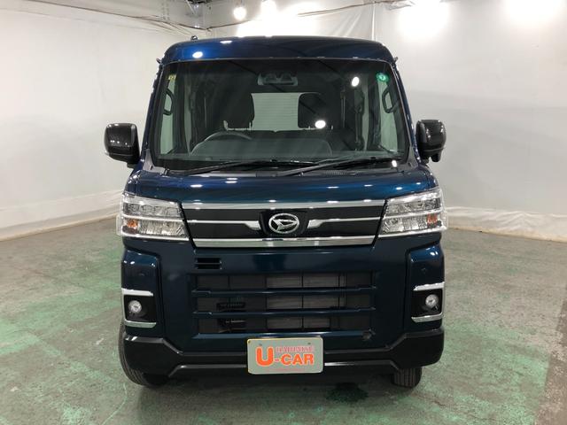 アトレーＲＳ　走行９３０５キロ／ナビ／バックカメラ／両側電動スライド一年保証・走行距離無制限　走行９３０５キロ　フルセグナビ　ブルートゥース　バックカメラ　クリアランスソナー　ＬＥＤヘッドライト　アイドリングストップ　両側電動スライドドア（埼玉県）の中古車