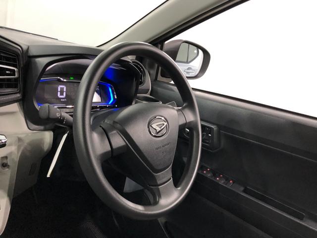ミライースＸリミテッドＳＡIII　走行５３０８キロ／ＬＥＤヘッドライト一年保証・走行距離無制限　走行５３０９キロ　助手席エアバック　ＥＴＣ　クリアランスソナー　オートライト　ＬＥＤヘッドライト　アイドリングストップ　キーレス（埼玉県）の中古車