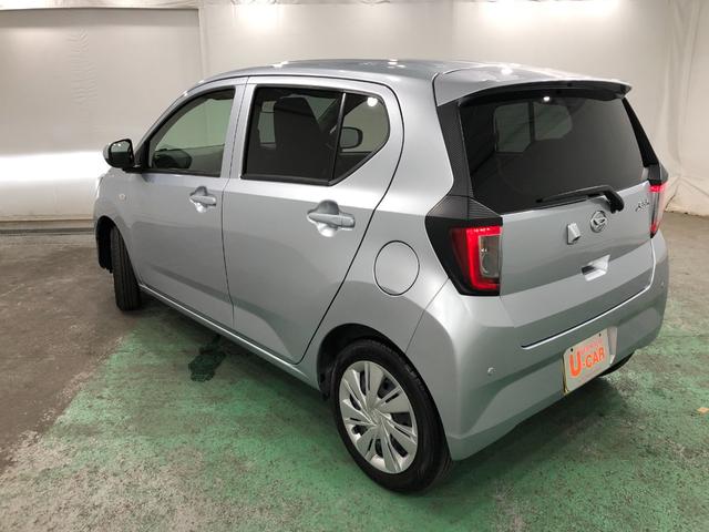 ミライースＸリミテッドＳＡIII　走行５３０８キロ／ＬＥＤヘッドライト一年保証・走行距離無制限　走行５３０９キロ　助手席エアバック　ＥＴＣ　クリアランスソナー　オートライト　ＬＥＤヘッドライト　アイドリングストップ　キーレス（埼玉県）の中古車