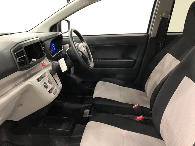 ミライースＸリミテッドＳＡIII　走行５３０８キロ／ＬＥＤヘッドライト一年保証・走行距離無制限　走行５３０９キロ　助手席エアバック　ＥＴＣ　クリアランスソナー　オートライト　ＬＥＤヘッドライト　アイドリングストップ　キーレス（埼玉県）の中古車