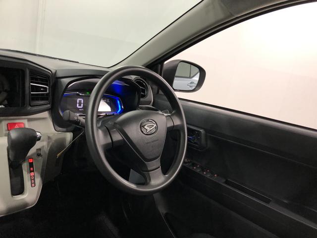 ミライースＸリミテッドＳＡIII　走行５３０８キロ／ＬＥＤヘッドライト一年保証・走行距離無制限　走行５３０９キロ　助手席エアバック　ＥＴＣ　クリアランスソナー　オートライト　ＬＥＤヘッドライト　アイドリングストップ　キーレス（埼玉県）の中古車