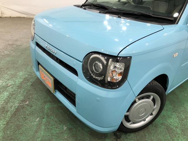 ミラトコットＧ　リミテッド　ＳＡIII　走行１４３５０キロ／ドラレコ１年保証距離無制限　走行距離１４３５０キロ　ＣＤチューナー　ドラレコ　マット　サイドエアバッグ　ＬＥＤヘッドランプ　アイドリングストップ　シートヒーター　プッシュボタンスタート　オート格納式ドアミラー（埼玉県）の中古車