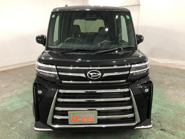 タントカスタムＸ　走行５３１キロ／純正フルセグナビ／バックカメラ１年保証距離無制限　走行距離５３１キロ　純正フルセグナビ　バックカメラ　ブルートゥース　純正マット　サイドエアバッグ　ＬＥＤヘッドランプ　アイドリングストップ　シートヒーター　両側電動スライドドア（埼玉県）の中古車