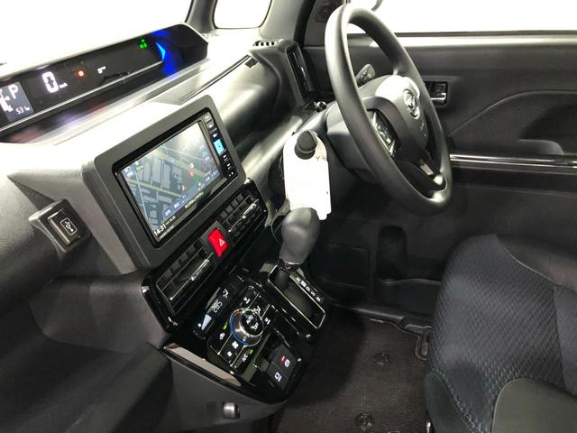 タントカスタムＸ　走行５３１キロ／純正フルセグナビ／バックカメラ１年保証距離無制限　走行距離５３１キロ　純正フルセグナビ　バックカメラ　ブルートゥース　純正マット　サイドエアバッグ　ＬＥＤヘッドランプ　アイドリングストップ　シートヒーター　両側電動スライドドア（埼玉県）の中古車