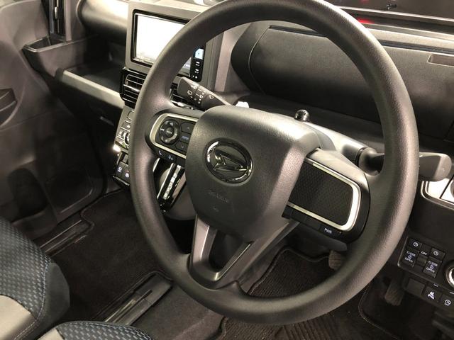タントカスタムＸ　走行５３１キロ／純正フルセグナビ／バックカメラ１年保証距離無制限　走行距離５３１キロ　純正フルセグナビ　バックカメラ　ブルートゥース　純正マット　サイドエアバッグ　ＬＥＤヘッドランプ　アイドリングストップ　シートヒーター　両側電動スライドドア（埼玉県）の中古車