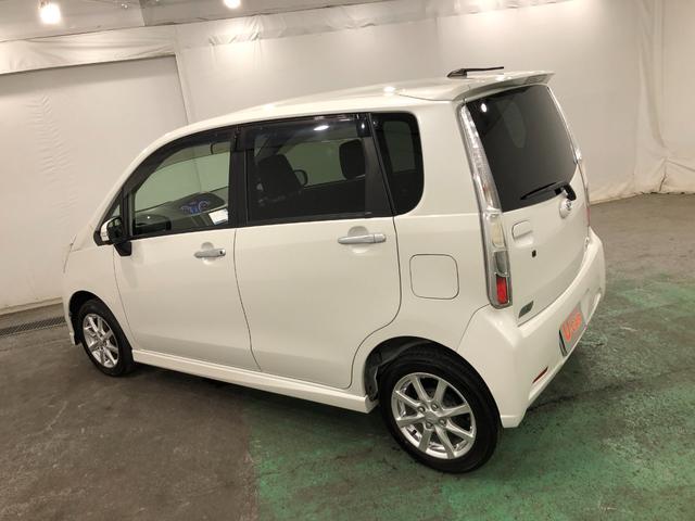 ムーヴカスタムＸリミテッド　走行８７８４５キロ／ナビ／バックカメ一年保証・走行距離無制限　走行８７８４５キロ　助手席エアバック　純正カーペットマット　ワンセグナビ　バックカメラ　ＨＩＤヘッドライト　アイドリングストップ　ベンチシート（埼玉県）の中古車
