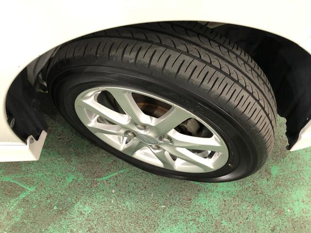 ムーヴカスタムＸリミテッド　走行８７８４５キロ／ナビ／バックカメ一年保証・走行距離無制限　走行８７８４５キロ　助手席エアバック　純正カーペットマット　ワンセグナビ　バックカメラ　ＨＩＤヘッドライト　アイドリングストップ　ベンチシート（埼玉県）の中古車