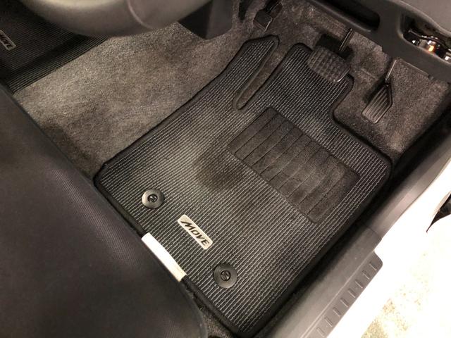 ムーヴカスタムＸリミテッド　走行８７８４５キロ／ナビ／バックカメ一年保証・走行距離無制限　走行８７８４５キロ　助手席エアバック　純正カーペットマット　ワンセグナビ　バックカメラ　ＨＩＤヘッドライト　アイドリングストップ　ベンチシート（埼玉県）の中古車