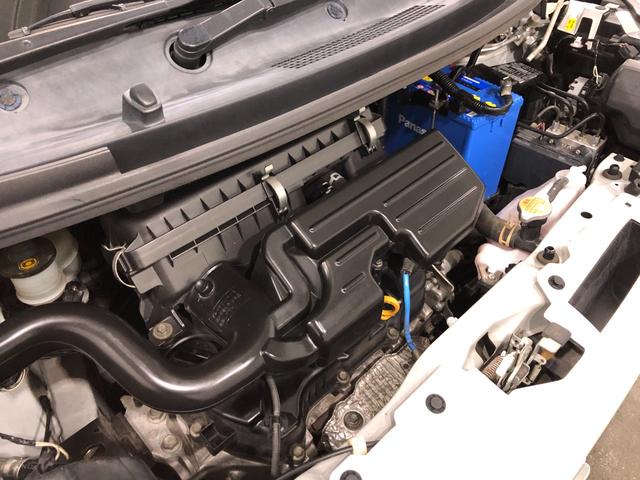 ムーヴカスタムＸリミテッド　走行８７８４５キロ／ナビ／バックカメ一年保証・走行距離無制限　走行８７８４５キロ　助手席エアバック　純正カーペットマット　ワンセグナビ　バックカメラ　ＨＩＤヘッドライト　アイドリングストップ　ベンチシート（埼玉県）の中古車