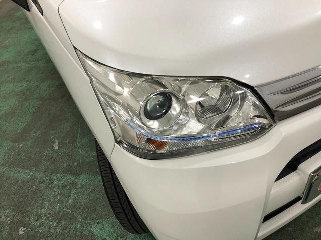 ムーヴカスタムＸリミテッド　走行８７８４５キロ／ナビ／バックカメ一年保証・走行距離無制限　走行８７８４５キロ　助手席エアバック　純正カーペットマット　ワンセグナビ　バックカメラ　ＨＩＤヘッドライト　アイドリングストップ　ベンチシート（埼玉県）の中古車