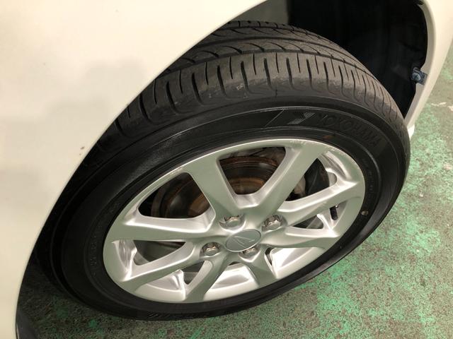 ムーヴカスタムＸリミテッド　走行８７８４５キロ／ナビ／バックカメ一年保証・走行距離無制限　走行８７８４５キロ　助手席エアバック　純正カーペットマット　ワンセグナビ　バックカメラ　ＨＩＤヘッドライト　アイドリングストップ　ベンチシート（埼玉県）の中古車