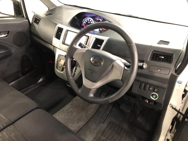 ムーヴカスタムＸリミテッド　走行８７８４５キロ／ナビ／バックカメ一年保証・走行距離無制限　走行８７８４５キロ　助手席エアバック　純正カーペットマット　ワンセグナビ　バックカメラ　ＨＩＤヘッドライト　アイドリングストップ　ベンチシート（埼玉県）の中古車