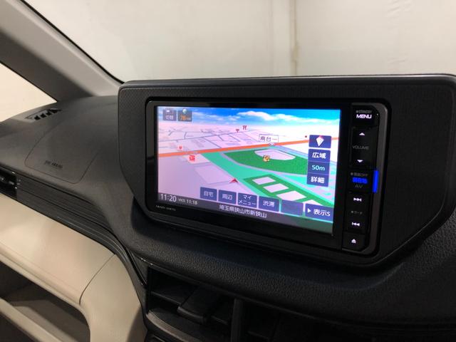 ムーヴＬ　ＳＡII　走行４９８８０キロ／純正ナビ／キーレス一年保証・走行距離無制限　走行４９８８０キロ　助手席エアバック　純正カーペットマット　フルセグナビ　ブルートゥース　ＤＶＤ　アイドリングストップ　ベンチシート（埼玉県）の中古車