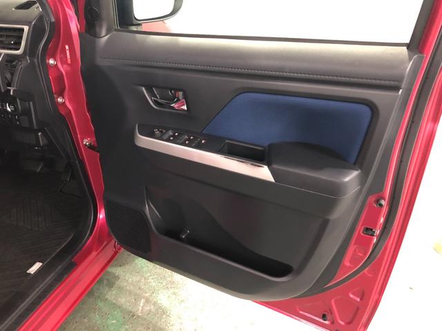 トールカスタムＧターボＳＡII　走行９０３０７キロ／タイヤ４本交換一年保証・走行距離無制限　走行９０３０７キロ　フルセグナビ　ブルートゥース　バックカメラ　ＤＶＤ　ドラレコ　オートライト　ＬＥＤヘッドライト　両側電動スライドドア（埼玉県）の中古車