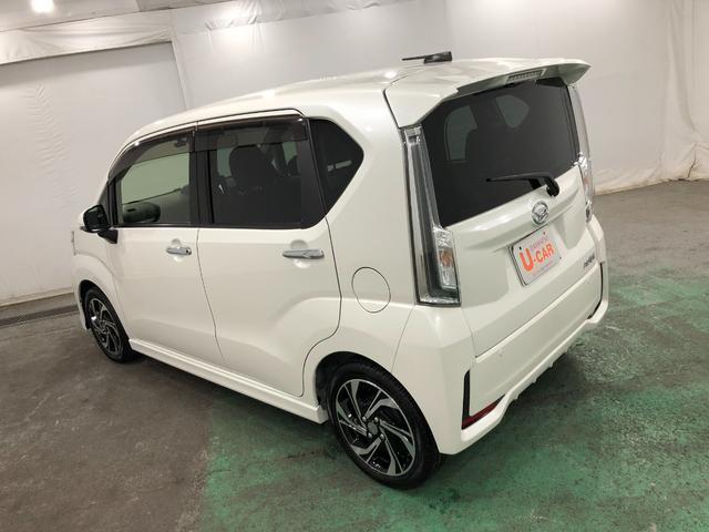 ムーヴカスタム　ＲＳ　ハイパーＳＡIII　走行４５９１４キロ／ナビ保証１年間・距離無制限付き　キーフリー　ナビ　バックカメラ　オートライト　プッシュボタンエンジンスタート　ＬＥＤヘッドライト　ベンチシート　アイドリングストップ（埼玉県）の中古車