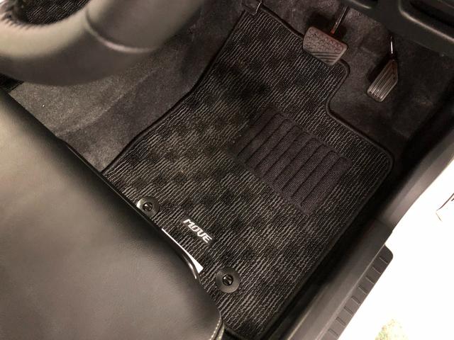ムーヴカスタム　ＲＳ　ハイパーＳＡIII　走行４５９１４キロ／ナビ保証１年間・距離無制限付き　キーフリー　ナビ　バックカメラ　オートライト　プッシュボタンエンジンスタート　ＬＥＤヘッドライト　ベンチシート　アイドリングストップ（埼玉県）の中古車