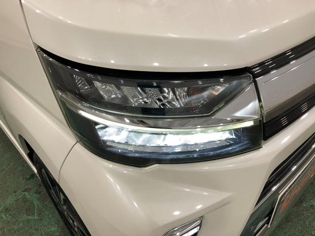 ムーヴカスタム　ＲＳ　ハイパーＳＡIII　走行４５９１４キロ／ナビ保証１年間・距離無制限付き　キーフリー　ナビ　バックカメラ　オートライト　プッシュボタンエンジンスタート　ＬＥＤヘッドライト　ベンチシート　アイドリングストップ（埼玉県）の中古車