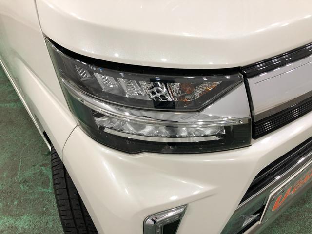 ムーヴカスタム　ＲＳ　ハイパーＳＡIII　走行４５９１４キロ／ナビ保証１年間・距離無制限付き　キーフリー　ナビ　バックカメラ　オートライト　プッシュボタンエンジンスタート　ＬＥＤヘッドライト　ベンチシート　アイドリングストップ（埼玉県）の中古車