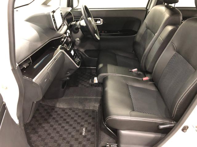 ムーヴカスタム　ＲＳ　ハイパーＳＡIII　走行４５９１４キロ／ナビ保証１年間・距離無制限付き　キーフリー　ナビ　バックカメラ　オートライト　プッシュボタンエンジンスタート　ＬＥＤヘッドライト　ベンチシート　アイドリングストップ（埼玉県）の中古車