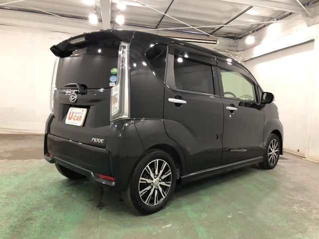ムーヴＸリミテッドIIＳＡ３　走行１０６６９６キロ／車検整備付一年保証・走行距離無制限　走行１０６６９６キロ　フルセグナビ　ブルートゥース　全周囲カメラ　ＤＶＤ　ドラレコ　オートライト　ＬＥＤヘッドライト　アイドリングストップ　シートヒーター（埼玉県）の中古車