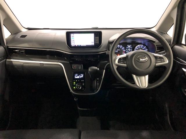 ムーヴＸリミテッドIIＳＡ３　走行１０６６９６キロ／車検整備付一年保証・走行距離無制限　走行１０６６９６キロ　フルセグナビ　ブルートゥース　全周囲カメラ　ＤＶＤ　ドラレコ　オートライト　ＬＥＤヘッドライト　アイドリングストップ　シートヒーター（埼玉県）の中古車