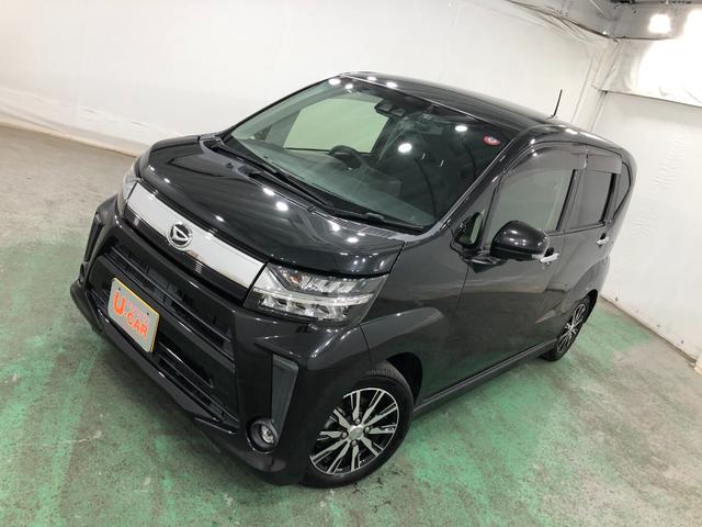 ムーヴＸリミテッドIIＳＡ３　走行１０６６９６キロ／車検整備付一年保証・走行距離無制限　走行１０６６９６キロ　フルセグナビ　ブルートゥース　全周囲カメラ　ＤＶＤ　ドラレコ　オートライト　ＬＥＤヘッドライト　アイドリングストップ　シートヒーター（埼玉県）の中古車